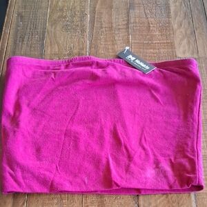 Women's Pink Tunic Top